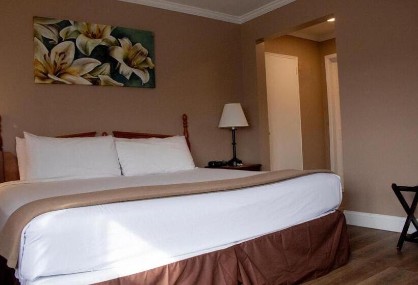 Стандартный Номер Кровать Кинг, Inn On The Hudson