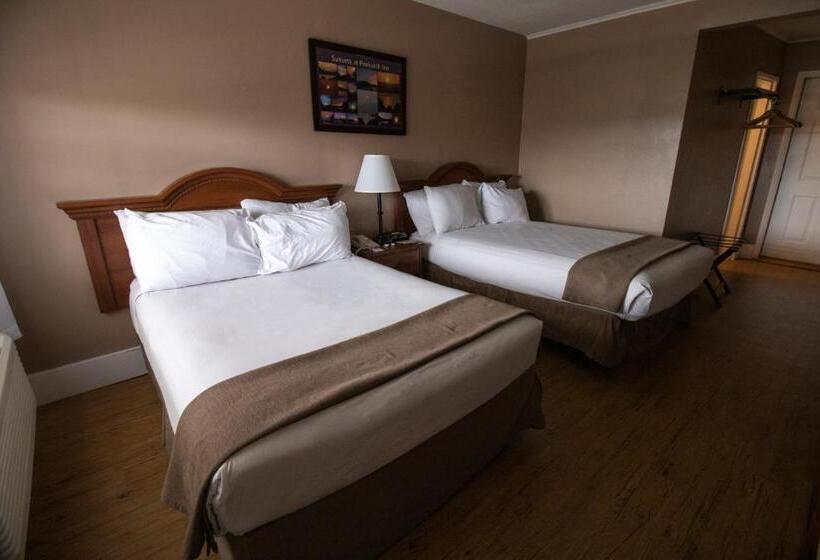 Номер Deluxe, Inn On The Hudson