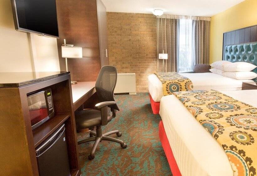 Chambre Deluxe, Pear Tree Inn San Antonio Airport