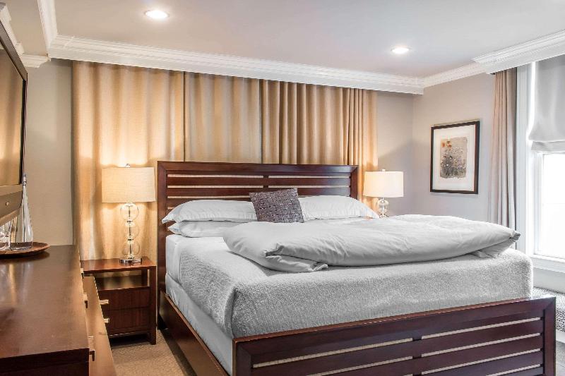 חדר סטנדרט עם מיטת קינג, The Peacock Inn, Ascend Hotel Collection