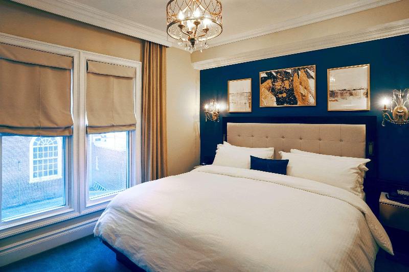 חדר סטנדרט עם מיטת קינג, The Peacock Inn, Ascend Hotel Collection