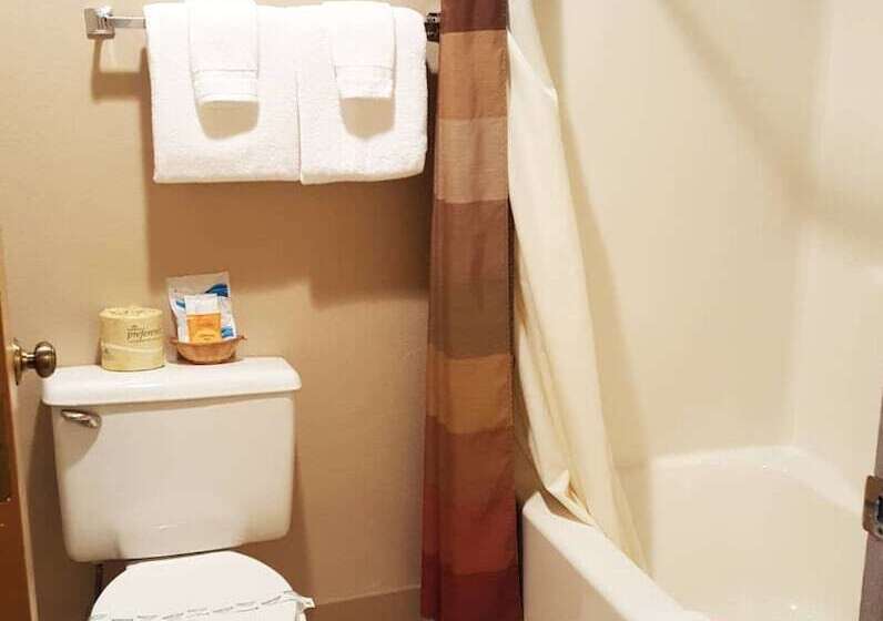 Номер Стандарт, Pacific Inn Motel