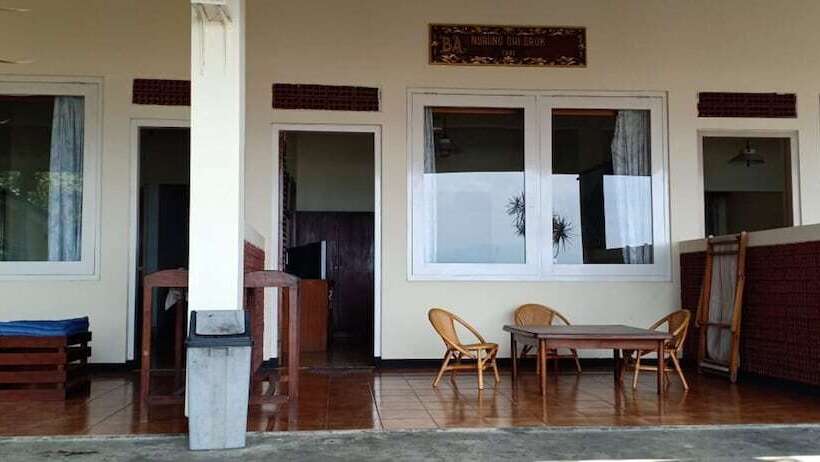 Четырехместный Номер Superior, Bunga Ayu Seaside Resort