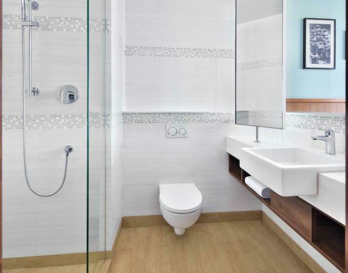 Номер Executive, Fairfield By Marriott Kolkata