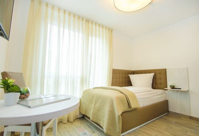 스탠다드 싱글 룸, Filderhof Reutlingen