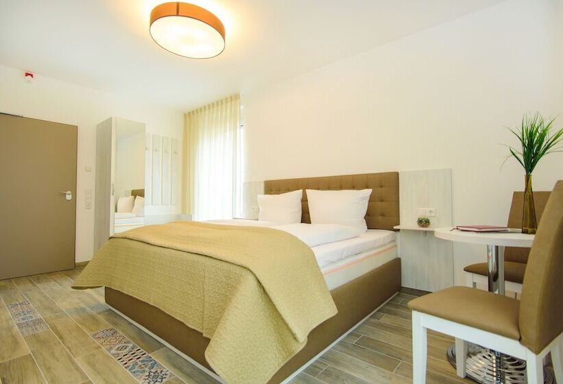 스탠다드 룸, Filderhof Reutlingen