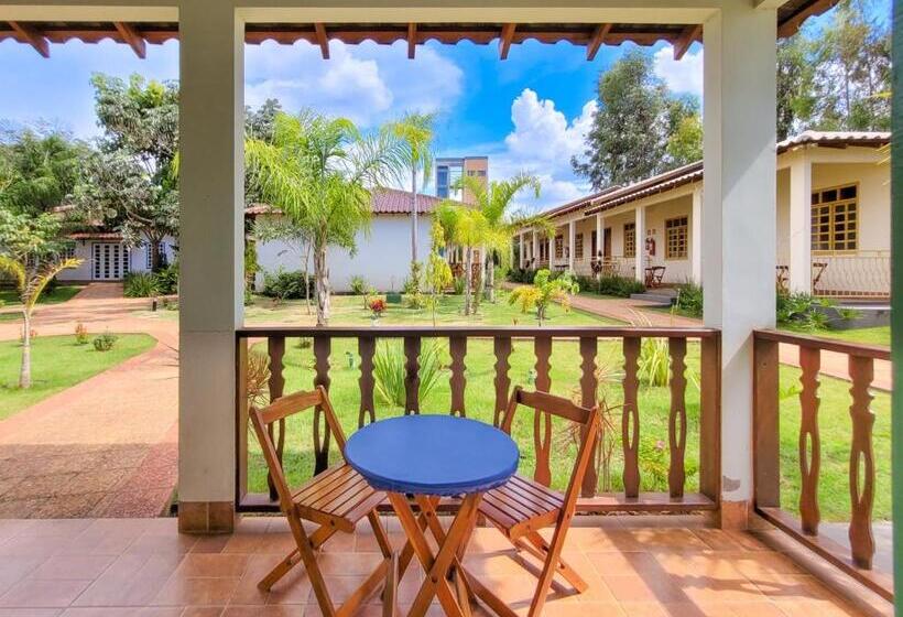 اتاق لوکس سه تخته, Pousada Ouro Preto De Bonito