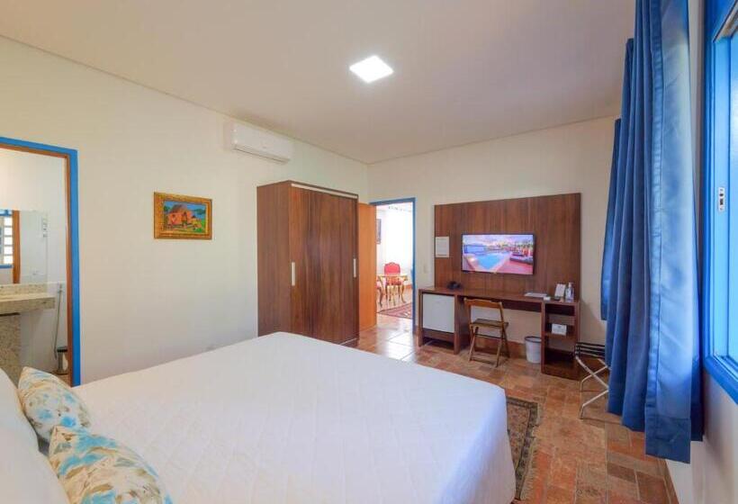 سوئیت پرزیدنت, Pousada Ouro Preto De Bonito