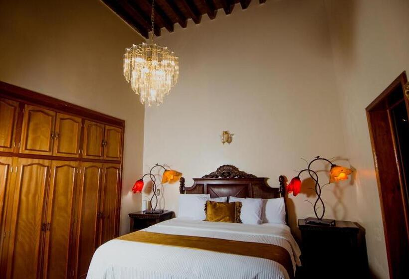 ジュニアスイート, Posada San Miguel