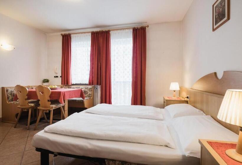 استودیوی استاندارد, Apparthotel Sellaronda