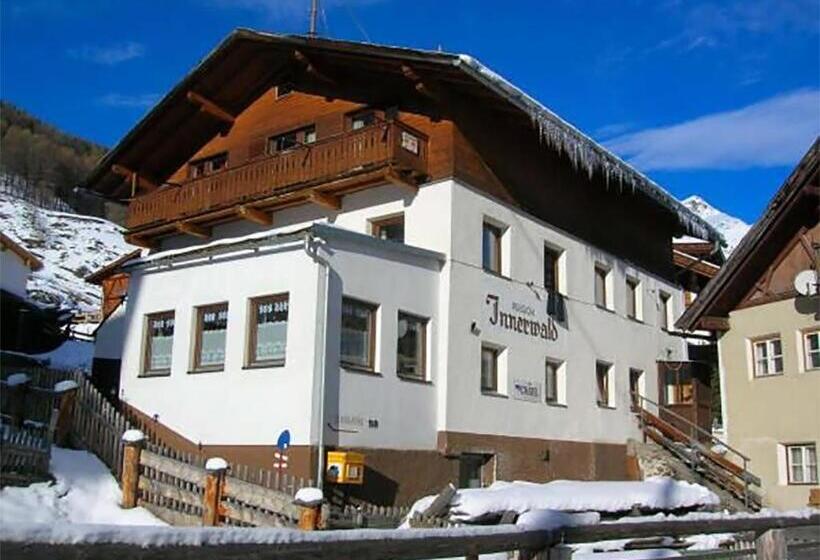 کلبه ییلاقی, Haus Innerwald By Châtel Reizen