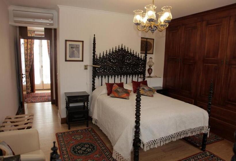 اتاق سوپریور, Solar Quinta De São Carlos