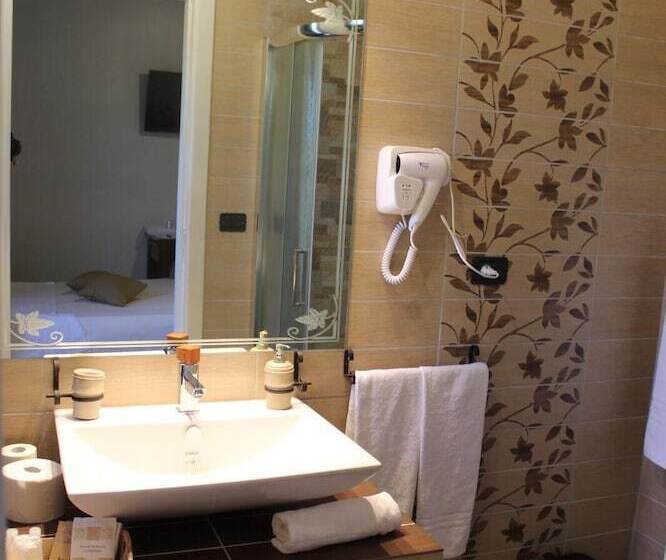 4인용 스탠다드 룸, Agriturismo L'impero Romano