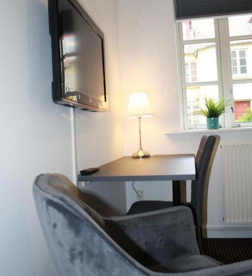 Номер Стандарт Индивидуальный, Aarhus City Apartments