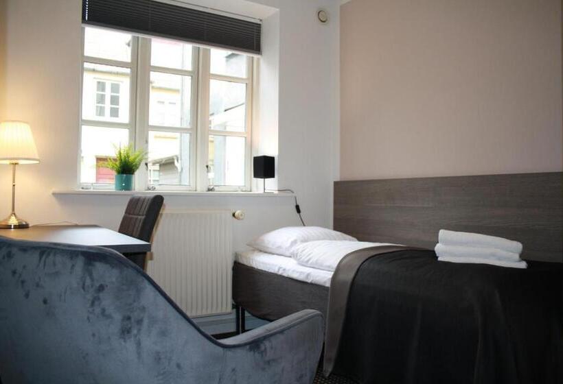 Номер Стандарт Индивидуальный, Aarhus City Apartments