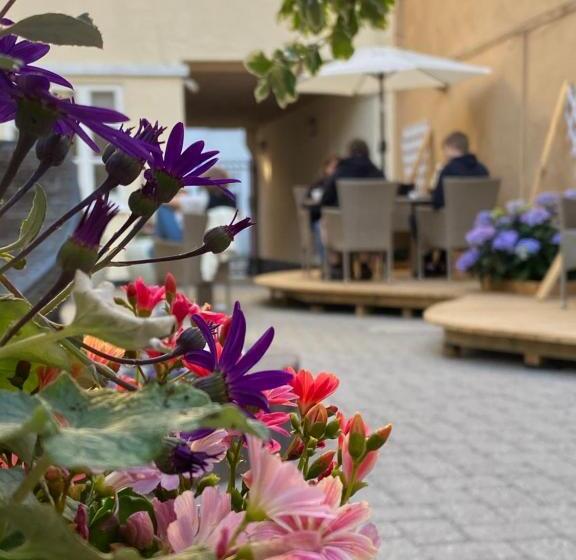 Номер Стандарт, Aarhus City Apartments