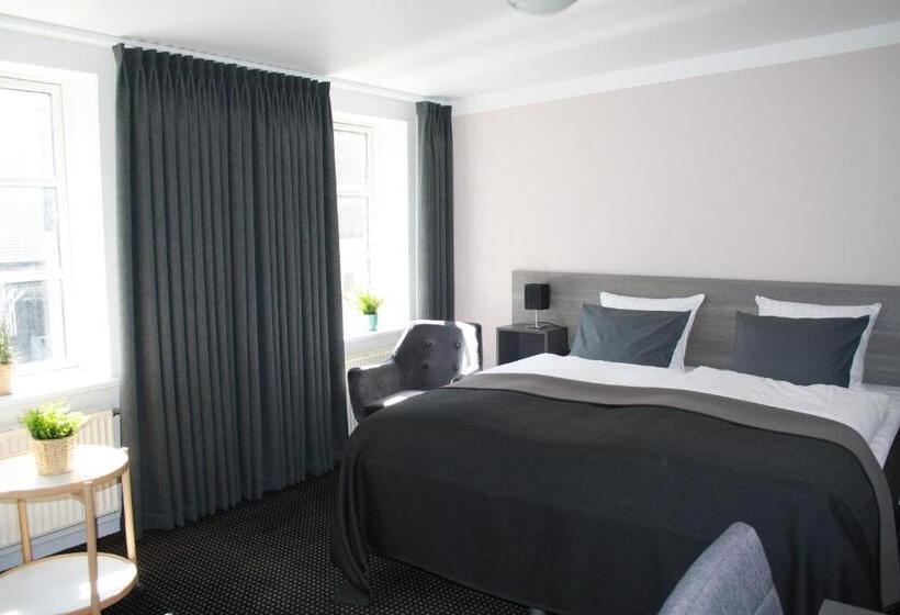 Апартаменты Superior 1 Спальня, Aarhus City Apartments