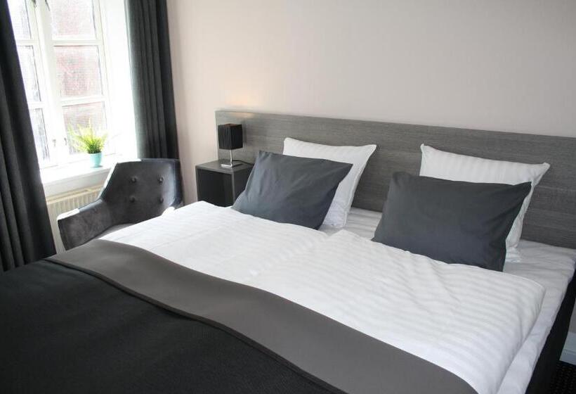 Апартаменты Superior 1 Спальня, Aarhus City Apartments