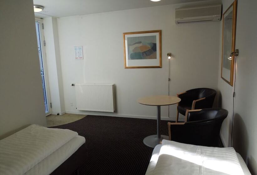 Студия Стандарт, Aarhus City Apartments