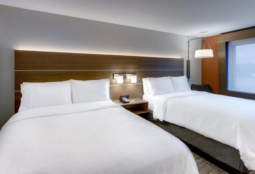 Номер Стандарт Адаптированный для Инвалидов, Holiday Inn Express & Suites   Middletown   Goshen, An Ihg