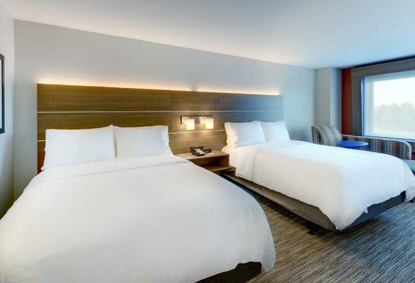 Люкс Адаптированный для Инвалидов, Holiday Inn Express & Suites   Middletown   Goshen, An Ihg