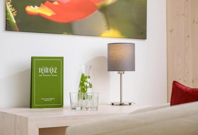 Номер Стандарт, Pension Kleine Residenz