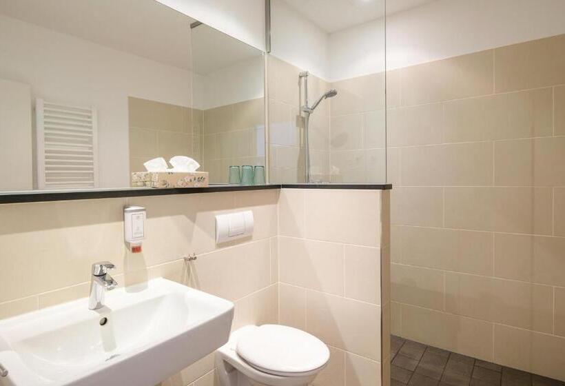 Номер Deluxe, Pension Kleine Residenz