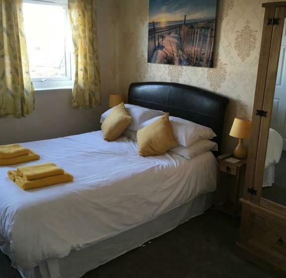 Номер Superior, Willows Guest House