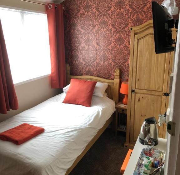 Номер Стандарт Индивидуальный, Willows Guest House