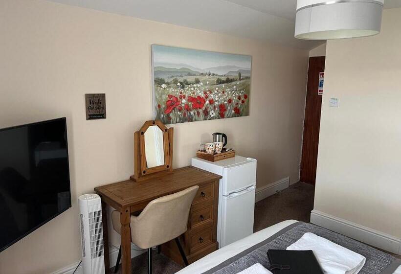 Номер Superior, Willows Guest House