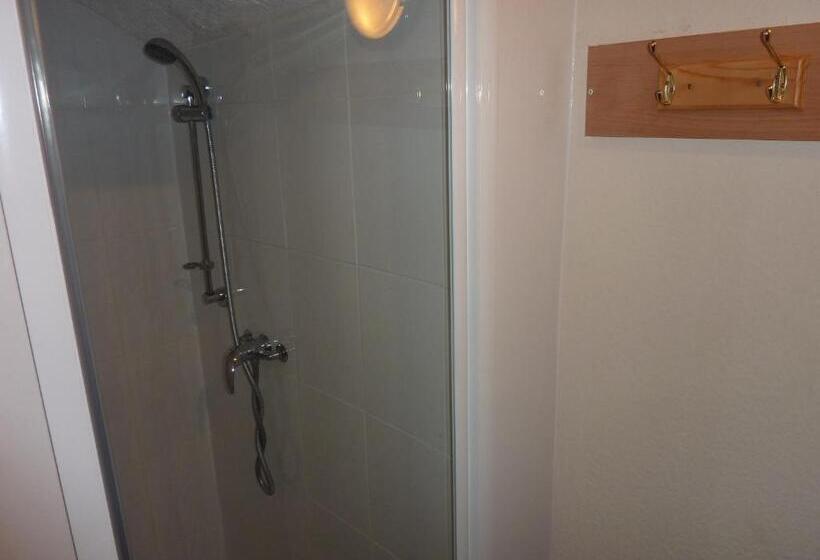 Номер Стандарт Совместная Ванная, Willows Guest House