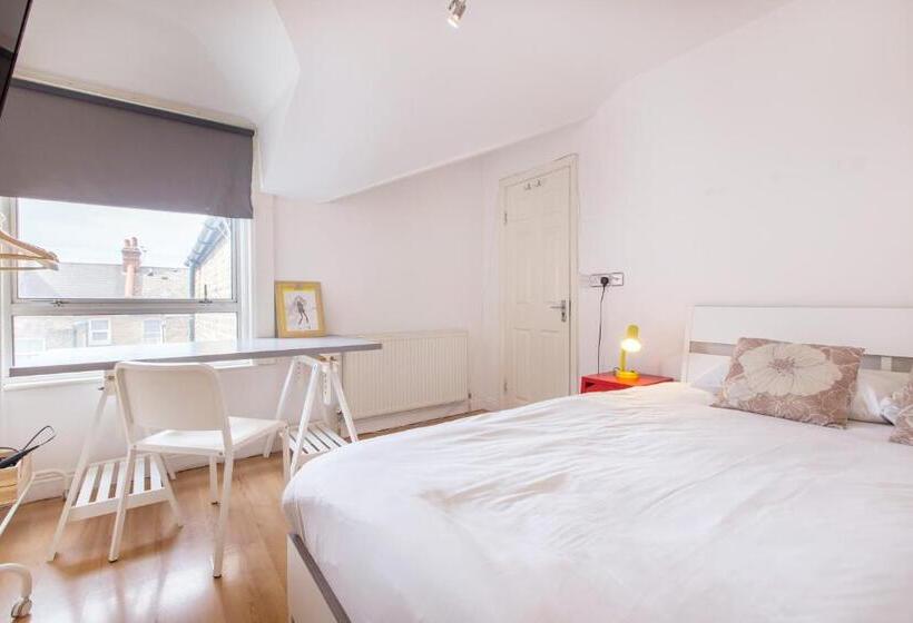 Номер Стандарт Совместная Ванная, Tooting Broadway Studios & Rooms By Dc London Rooms