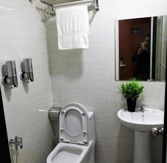 Трехместный Номер Deluxe, Citi Hotel @kl Sentral