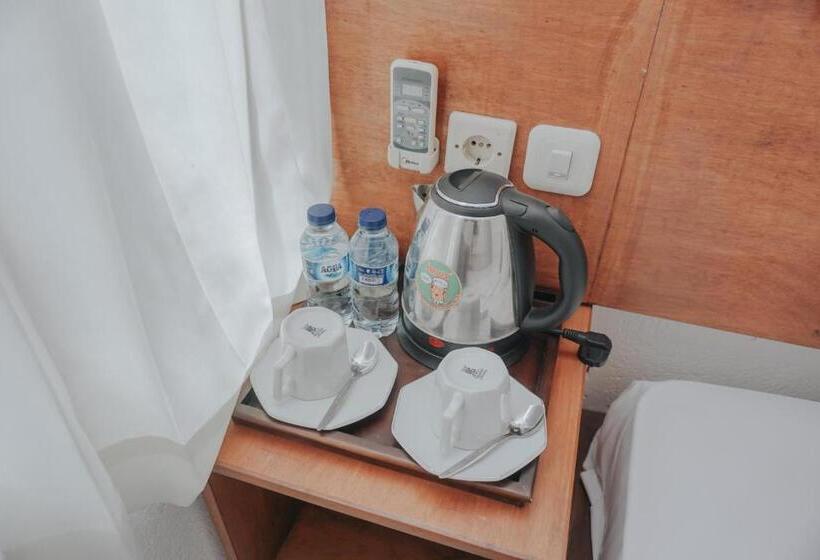 اتاق سوپریور, Cempaka Borobudur Guest House