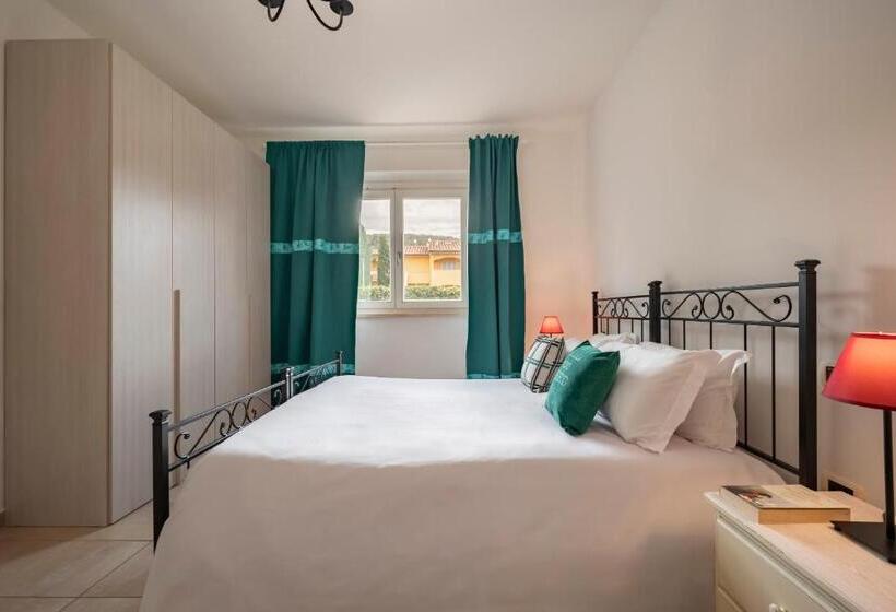 Апартаменты 1 Спальня, Ombra Verde Residence E B&b