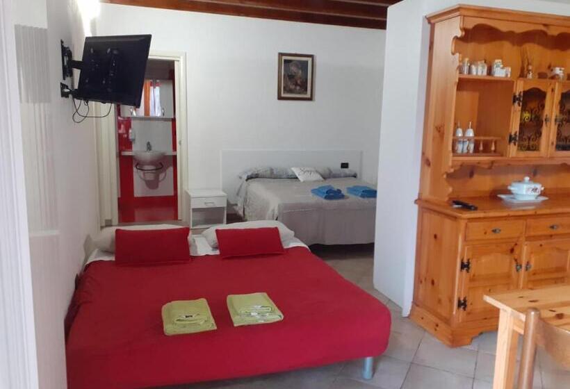 Семейное Студио, Agriturismo Cascina Lert