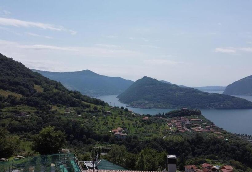 Номер Стандарт Трехместный, Agriturismo Cascina Lert