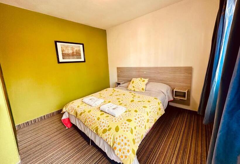 标准间, Amancay, Hostal Patagonico