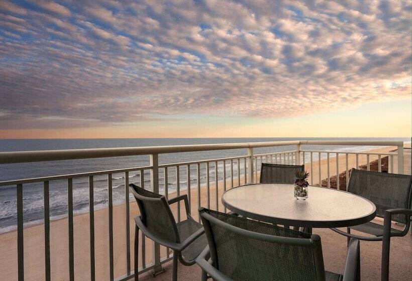 1 Bedroom Penthouse Apartment, Hilton Ocean City Oceanfront Suites