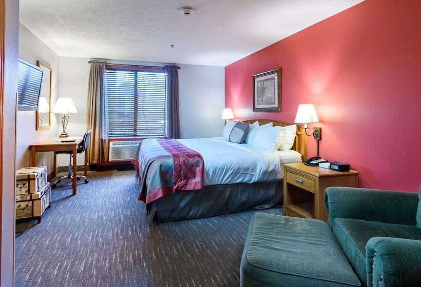 סוויטה, Ramada By Wyndham Sioux Falls Airport   Waterpark Resort & Event Center