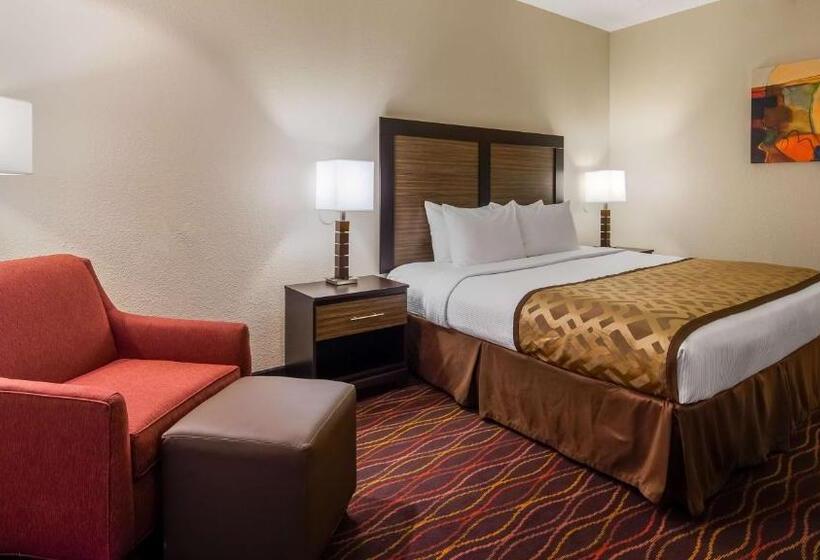 Стандартный Номер Кровать Кинг, Best Western B. R. Guest