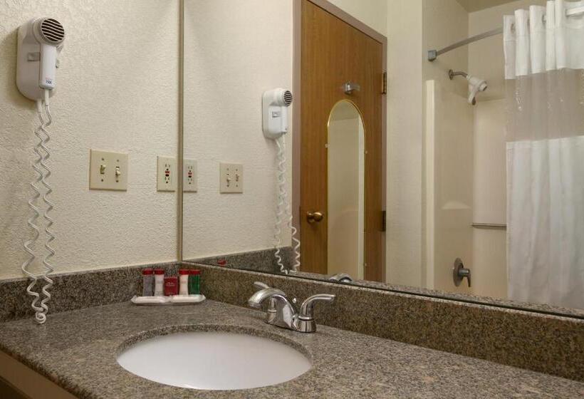 Номер Стандарт, Econo Lodge Whitehall Near Michigan S Adventure