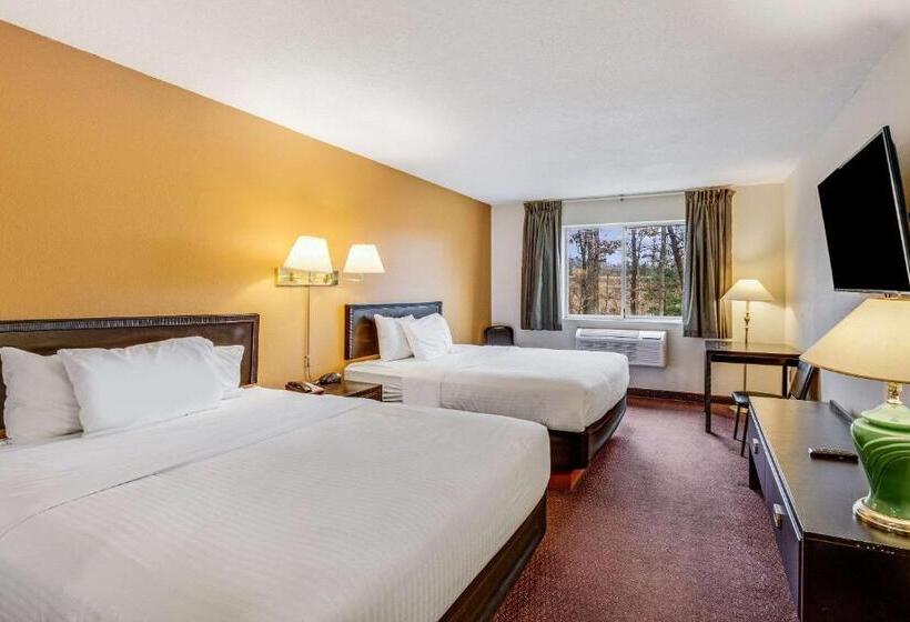 Люкс, Econo Lodge Whitehall Near Michigan S Adventure