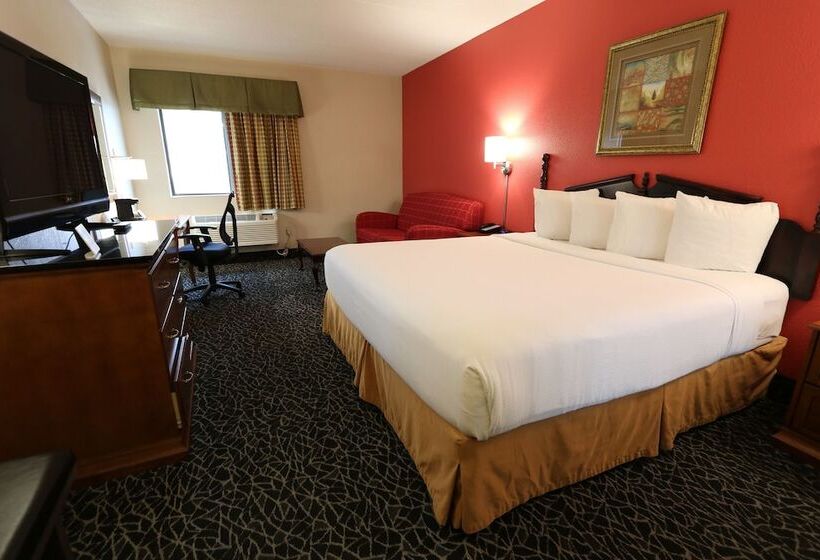 スーペリアスタジオ, Ramada By Wyndham Bolingbrook
