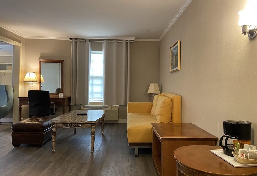 스위트, Ramada By Wyndham Los Angeles/wilshire Center