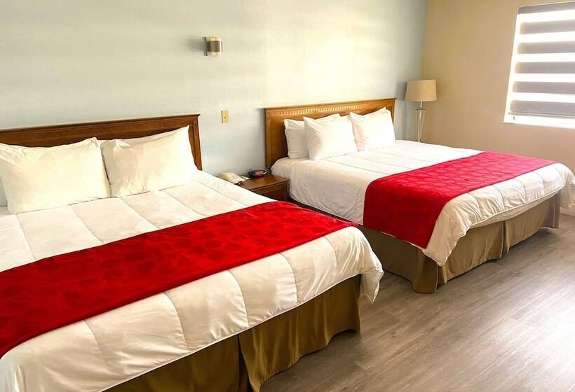 스위트, Ramada By Wyndham Los Angeles/wilshire Center