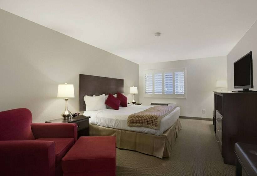 Люкс, Infinity Inn & Suites
