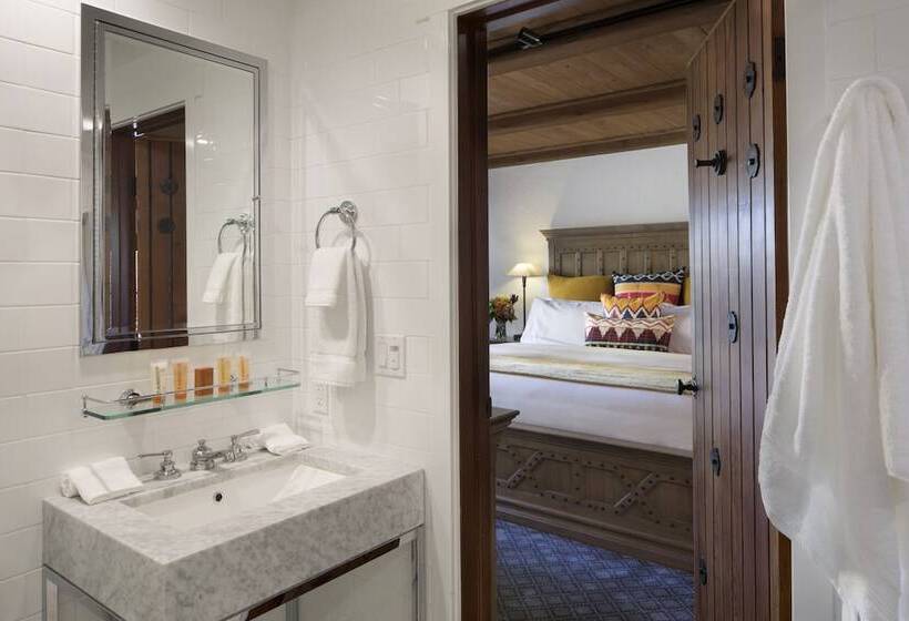 스탠다드 룸 킹사이즈 침대, Rancho Caymus Inn