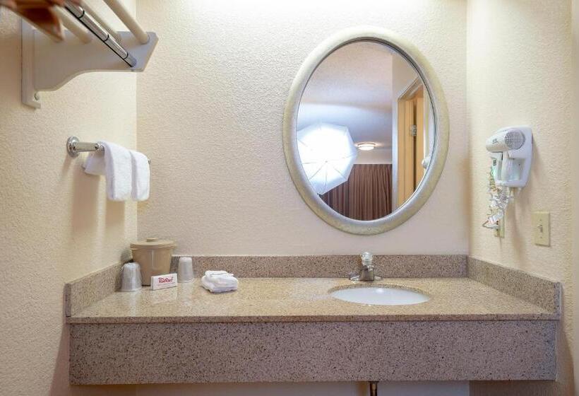 Номер Deluxe, Red Roof Inn Detroit   Dearborn Greenfield Village