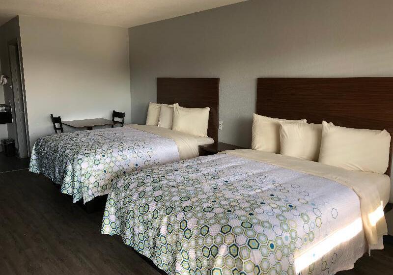 디럭스 룸, Red Roof Inn Parsippany